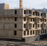 Ход строительства дома № 4В в ЖК Барса -