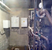 ЖД по ул. Горького, 18 - ход строительства,