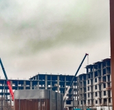 Ход строительства дома 4.2 в ЖК Экополис -