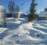 Ход строительства дома 1 в ЖК Прага -