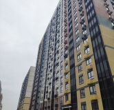 Ход строительства дома Позиция 6.1 в ЖК Яблоневые сады -