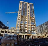 Ход строительства дома Литер 10 в ЖК Образцово -