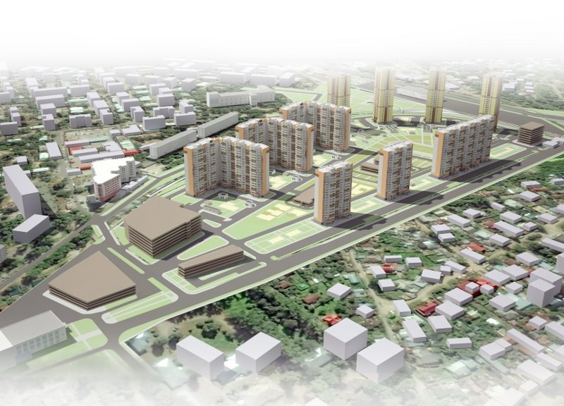 Дом № 1 в ЖК Первомайский - фото 2