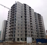 Ход строительства дома Корпус 5-8.2 (Аске) в ЖК 5 Элемент (Пятый Элемент) -
