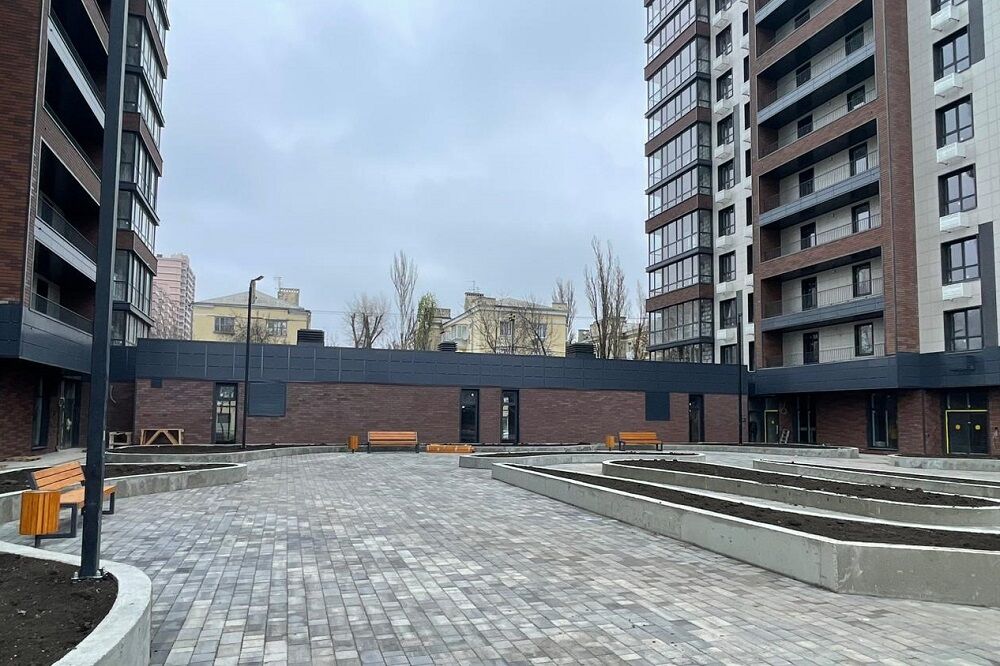 Доля ипотеки на «первичке» в Ростовской области в январе достигла 86% - фото 1