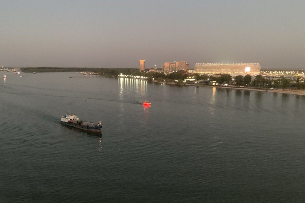 Летом 2025 года сток Нижнего Дона не достиг и половины нормативных значений - фото 1