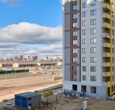 Ход строительства дома № 10 (Д3.1-3.2) в ЖК Гранд Квартал -