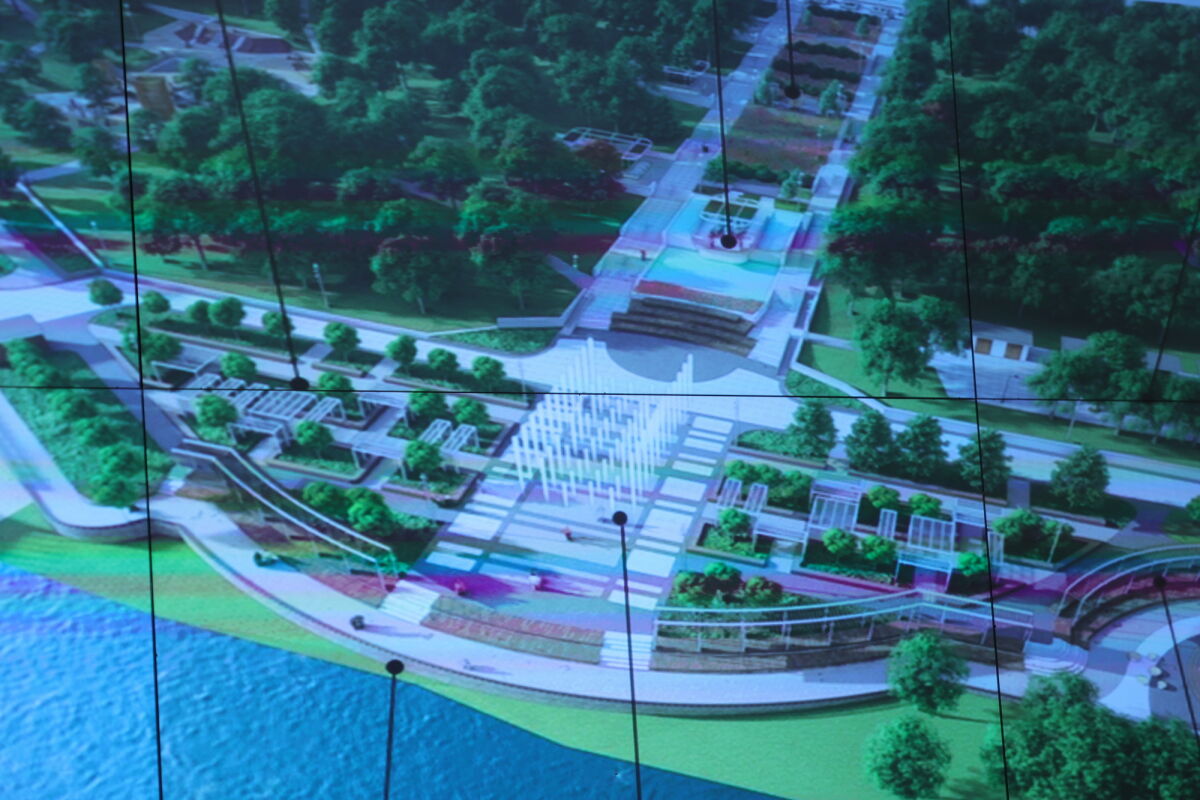 На Дону муниципалитетам компенсируют до 98% затрат на благоустройство - фото 1