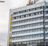 Ход строительства дома 53, корпус 3 в ЖК Мотовилихинский (МотовилихинSKY) -