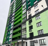 Ход строительства дома № 4 в ЖК Подкова на Родионова -