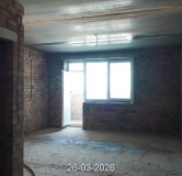 Ход строительства дома 1, секция А,Б,С в ЖК Цветы Башкирии -