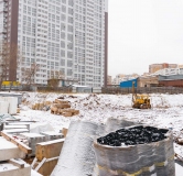 Ход строительства дома литер 5 в ЖК Urbanica -