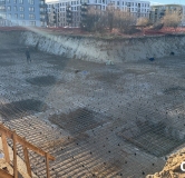 Ход строительства дома 10 в ЖК PLUS Пулковский -