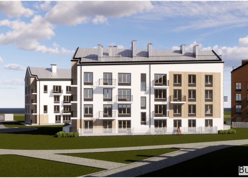 Дом № 10 в Микрорайон Новая Жизнь - Ройка - фото 1