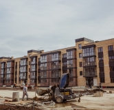 Ход строительства дома Литер 14, 3 этап (1) в ЖК Новая Елизаветка -