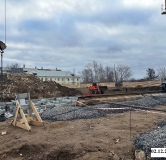 Ход строительства дома 2 в ЖК По ул. Вайнера -