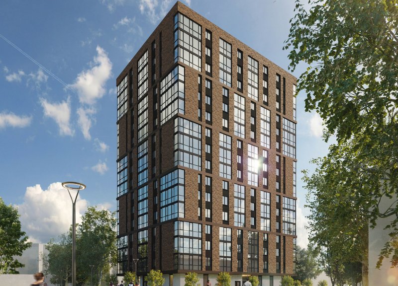 Дом 1 в ЖК Резиденция - фото 1