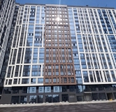 Ход строительства дома 113 в ЖК Квартал 45 -