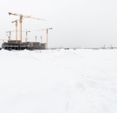 Ход строительства дома 7.1 в ЖК Солнечный (Эталон) -