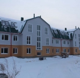 Ход строительства дома 6 (Джобса) в КП Пригородный Простор 2.0 -