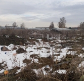 Ход строительства дома 8.1 в ЖК ЭКО-квартал на Кедровой -