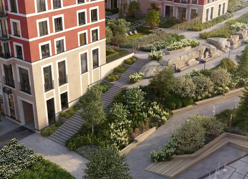 Дом 6 в ЖК Шишимская Горка - фото 4