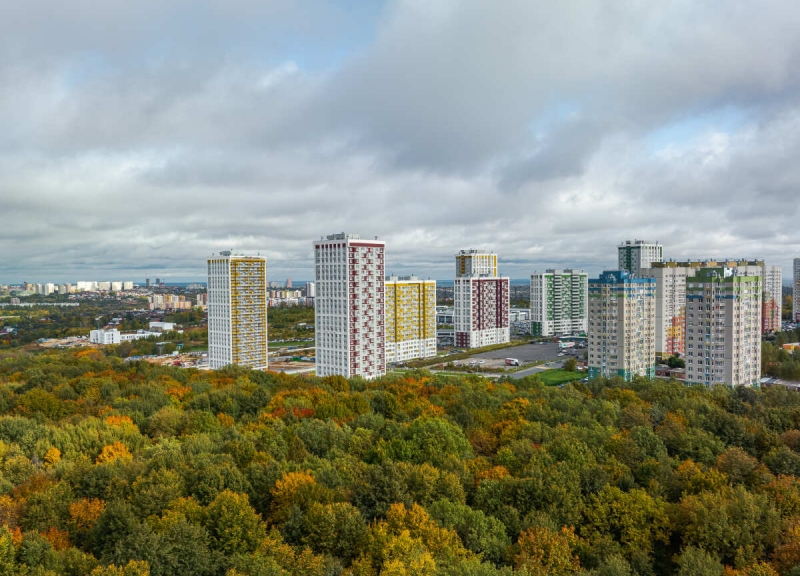 Дом № 9 в ЖК Мои Цветы - фото 16