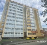 Ход строительства дома 11 в ЖК По шоссе Металлургов -