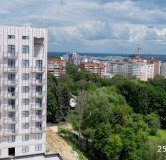 Ход строительства дома 25А в ЖК Академия -