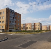Ход строительства дома 44, корпус 5 в ЖК Ключ -