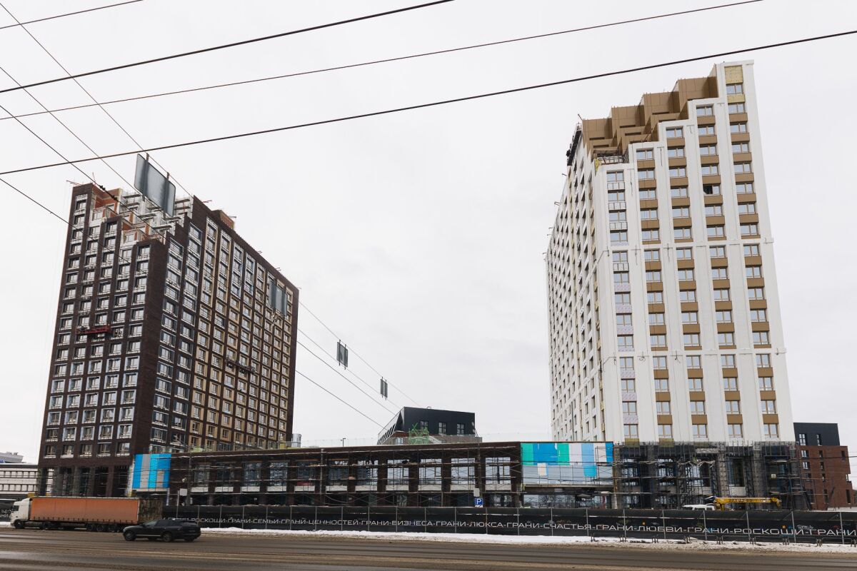  Девелопер АПРИ заходит в Ростов с двумя ЖК на 140 тысяч «квадратов» - фото 1
