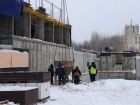 ЖК Университетский - ход строительства, фото 60, Январь 2021