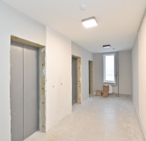 Ход строительства дома 1.2 в ЖК Горки -