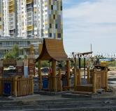 Ход строительства дома Корпус 5-11.1 в ЖК 5 элемент Аске -