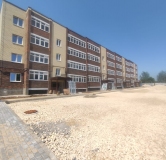 Ход строительства дома корпус 2 в ЖК Атлас -