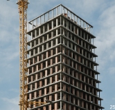 Ход строительства дома 2 в ЖК Яналиф -