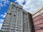 ЖК Орбита - ход строительства, фото 15, Июнь 2021