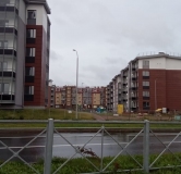 Ход строительства дома 432, корпус 3 в ЖК Трио -