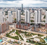 Ход строительства дома 4.1.2 в ЖК Екатерининский Парк -