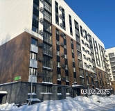 Ход строительства дома 3 корпус 1 в ЖК Зеленая Долина -