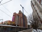 ЖК 230 футов - ход строительства, фото 36, Январь 2019