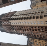 Ход строительства дома Позиция 1 в ЖК Галилей -