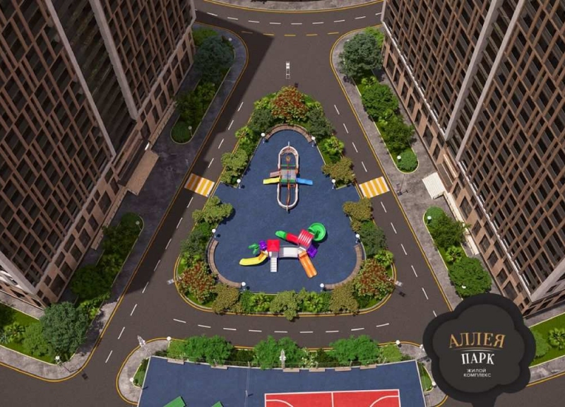 ЖК Аллея Парк - фото 4