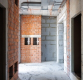 Ход строительства дома 145 в ЖК Динамика -