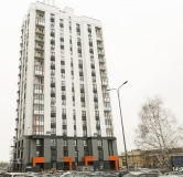 Ход строительства дома 41, корпус В в ЖК Сити-квартал на Измайлова -