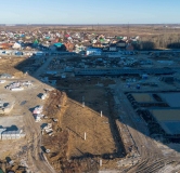 Ход строительства дома Корпус 2.3-4 в ЖК Чаркова 72 -