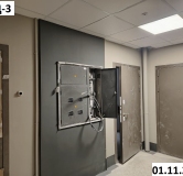 Ход строительства дома 3 в ЖК Шишкин -