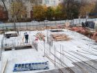 Клубный дом на Ярославской - ход строительства, фото 43, Ноябрь 2020