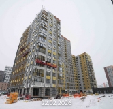 Ход строительства дома № 6, ГП-72.211 в ЖК Прео -