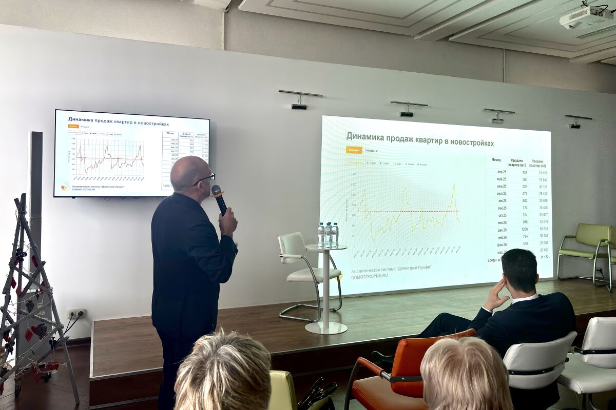 КРТ и аналитика реальности: в Нижнем Новгороде прошла бизнес-конференция, посвященная современному рынку строительства - фото 14